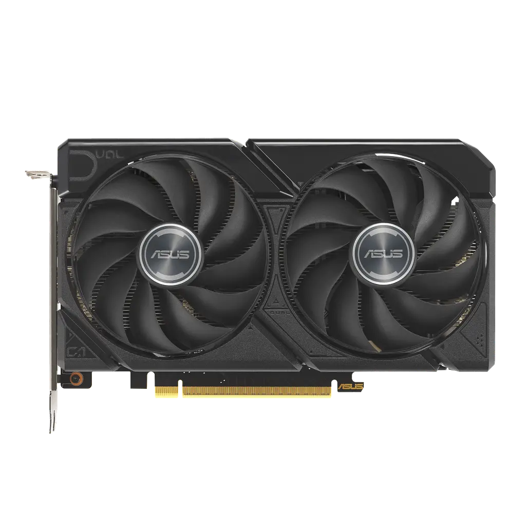 Відеокарта AMD Radeon RX 9060 XT 16GB Asus Dual OC (DUAL-RX9060XT-16G) - фото 2