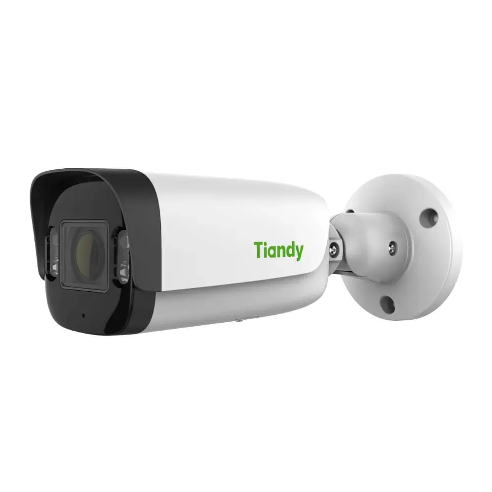 IP-камера TC-C34UP Spec:W/E/Y/M/4mm/V4.0, 4MP, Color Maker Bullet, 4mm, f/1.0, LED20m, PoE, I Tiandy teh0016013 - фото 2