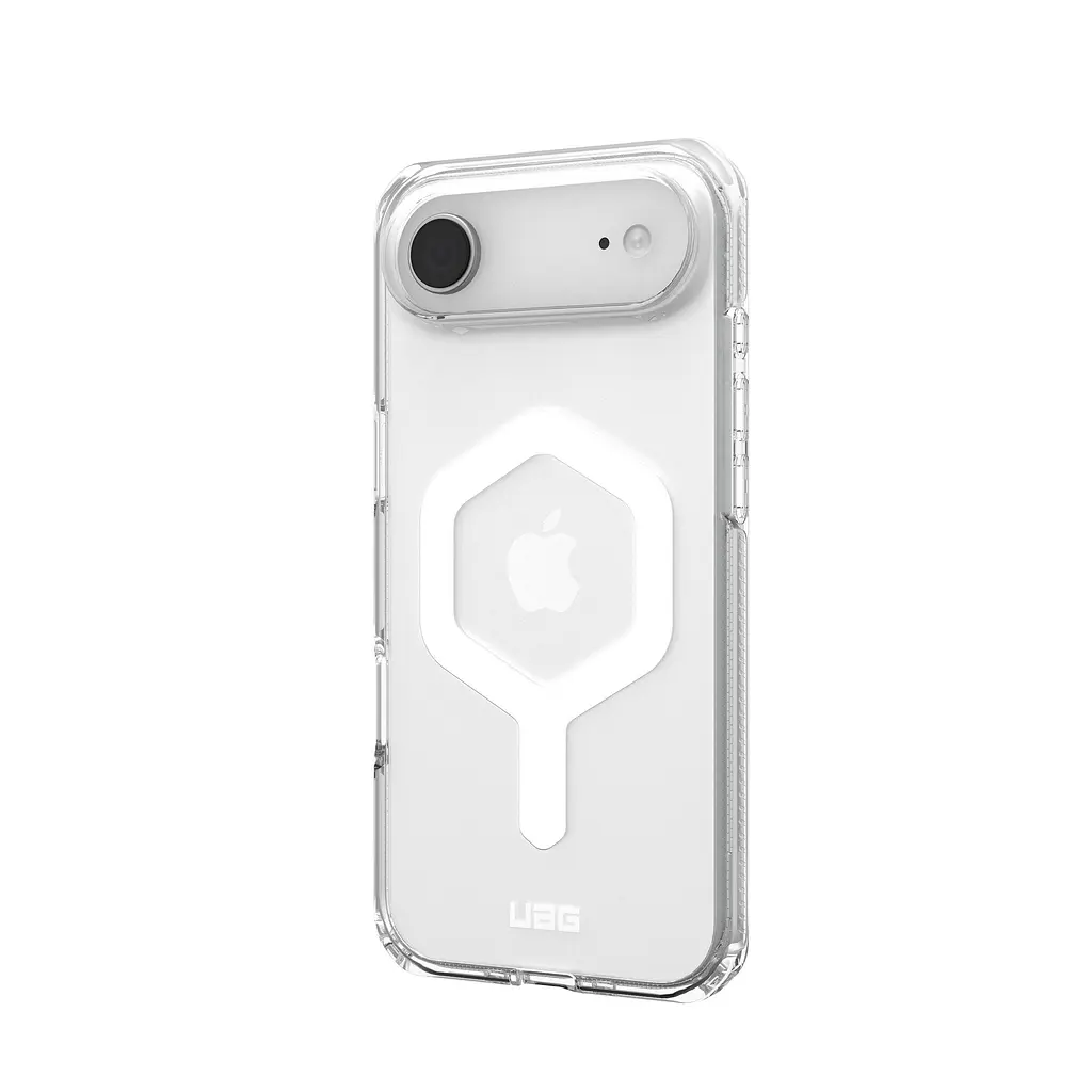 Чохол UAG для iPhone 17 Air, Plyo MagSafe, Ice/White teh0019514 - фото 3