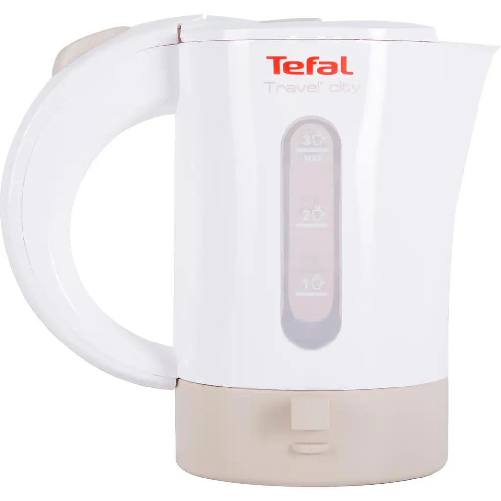 Електрочайник Tefal Travel city KO120130 [120276] - фото 3