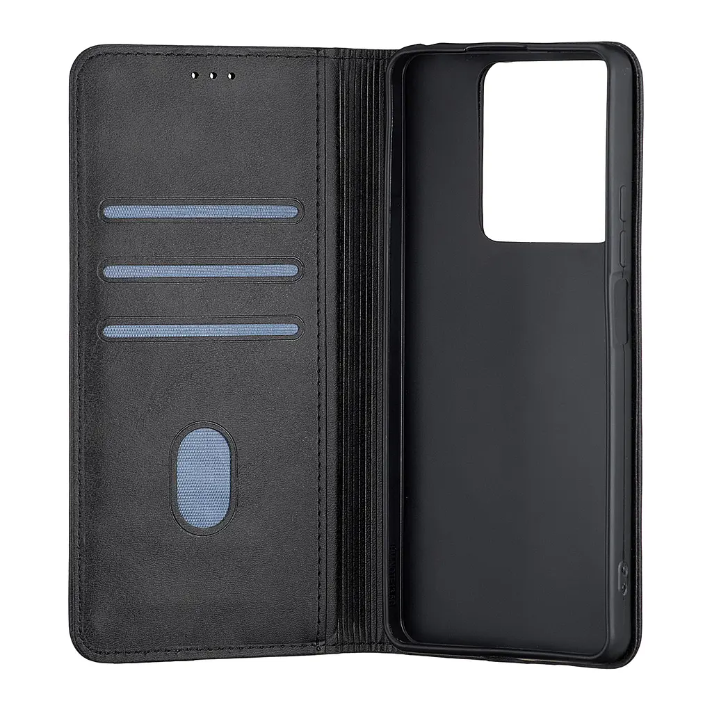 Чохол-книжка Premium Xiaomi Redmi Note 13 5G Black - фото 2