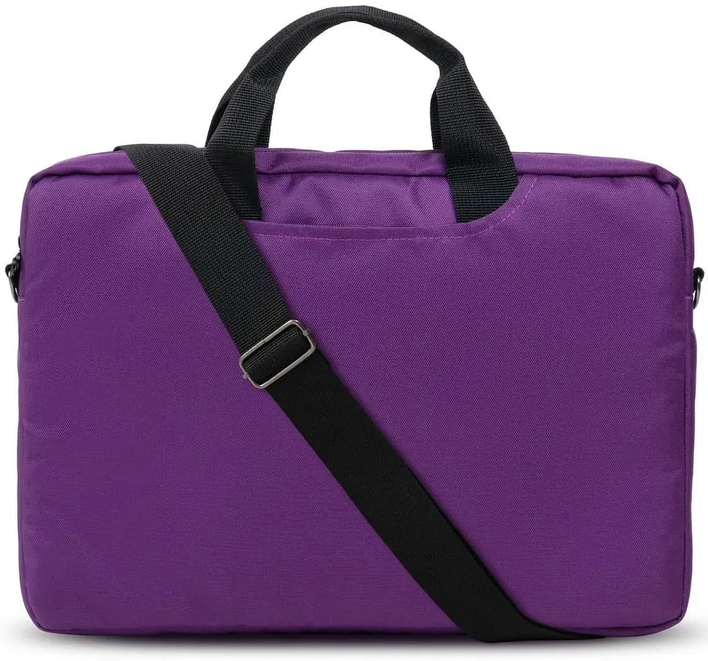 Сумка для ноутбука Vinga 15.6" NB151 purple (NB151PL) - фото 5