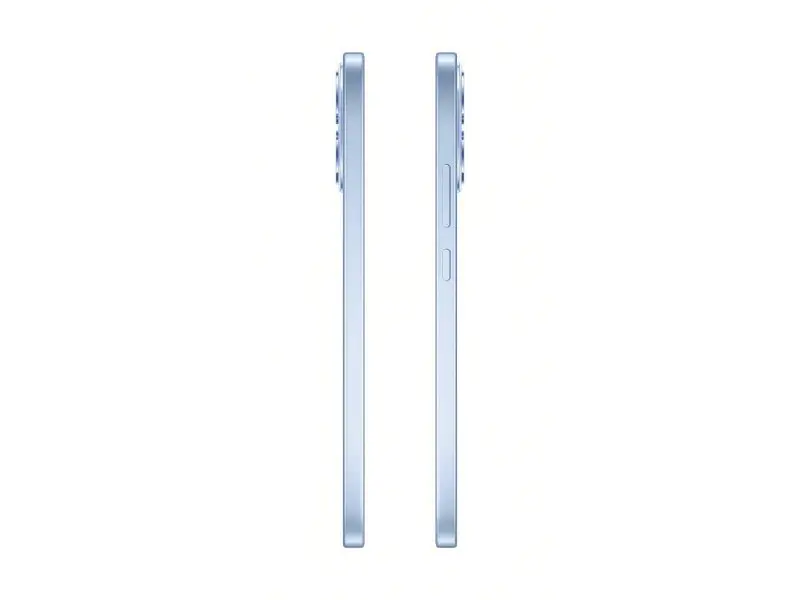 Смартфон OPPO Reno15 FS 5G 8/512GB Aurora Blue - фото 8