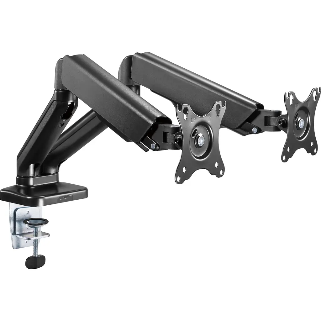 Настольное крепление для монитора OfficePro MA502 17-32` Black [123467] - фото 4