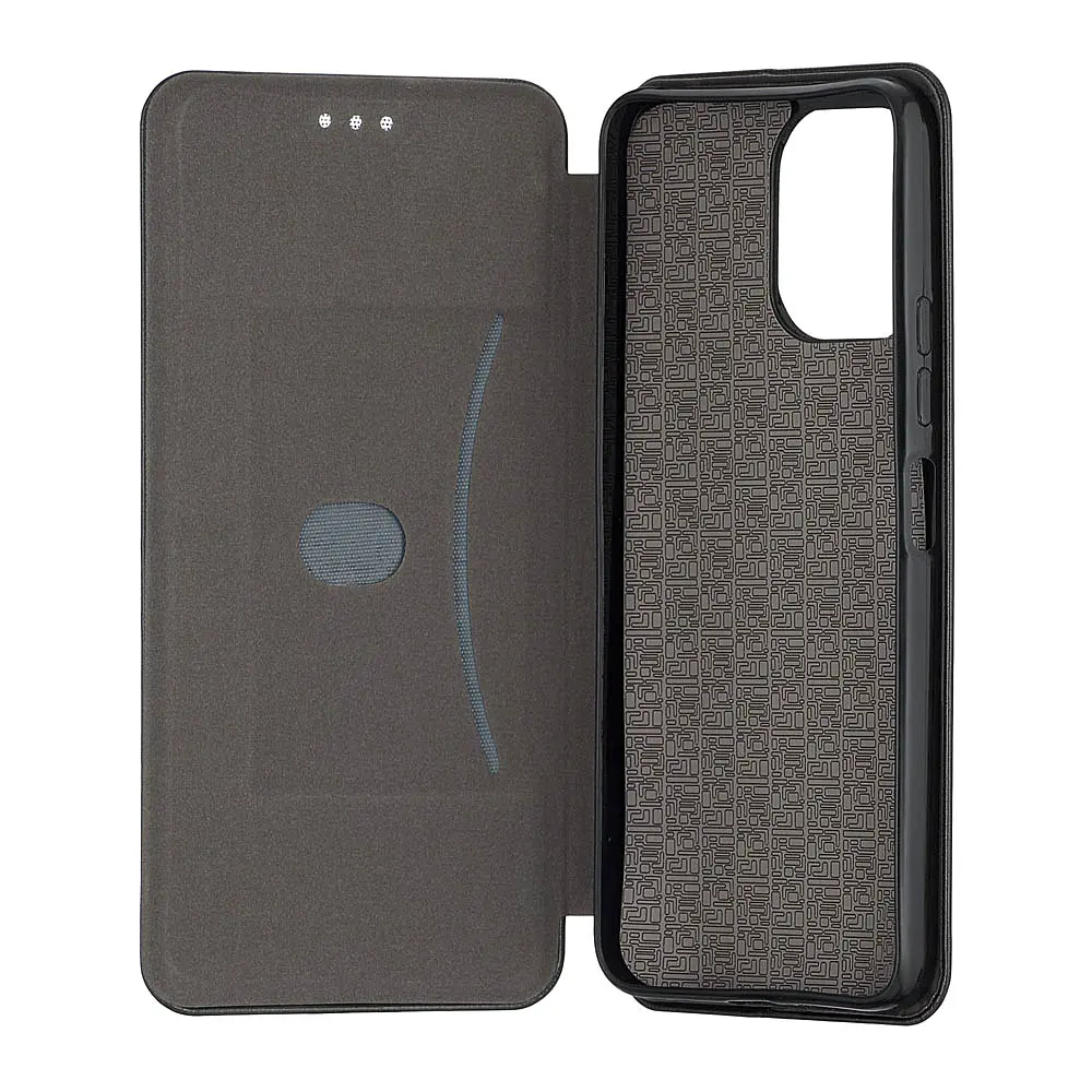 Чохол-книжка Standart Xiaomi Redmi 12 4G/Redmi 12 5G Black - фото 3