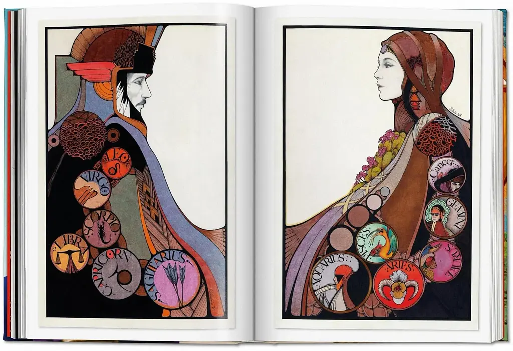Astrology. The Library of Esoterica - фото 4