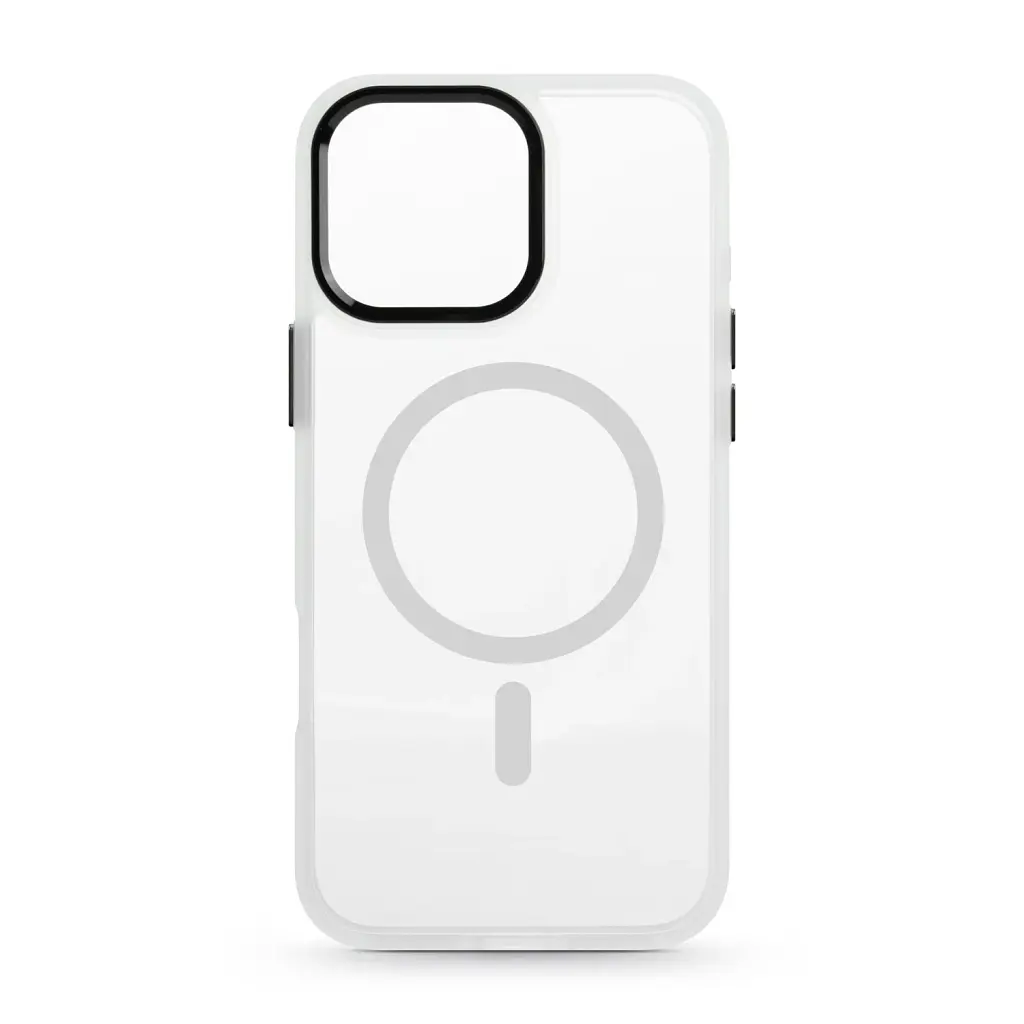 Чохол ArmorStandart Unit MagSafe для Apple iPhone 16 Pro Max Matte Clear