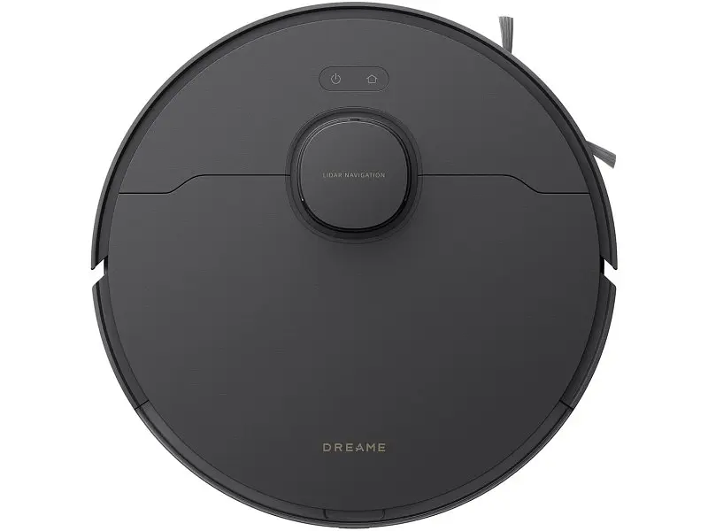 Робот-пилосос з вологим прибиранням Dreame Bot D20 Pro Plus Black RLD43SD-BL - фото 6