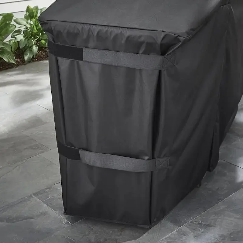 Чохол для планчі Weber Premium Griddle Cover 76 см (3400110)  - фото 3