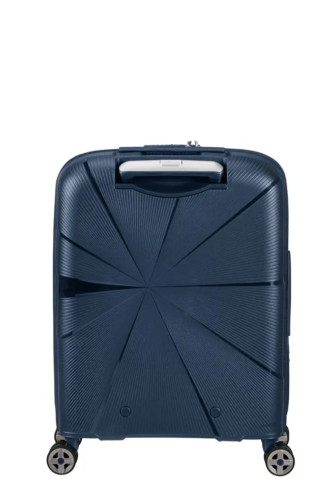 Чемодан 55 См American Tourister STARVIBE NAVY 55x40x20(23) MD5*41002 - фото 7