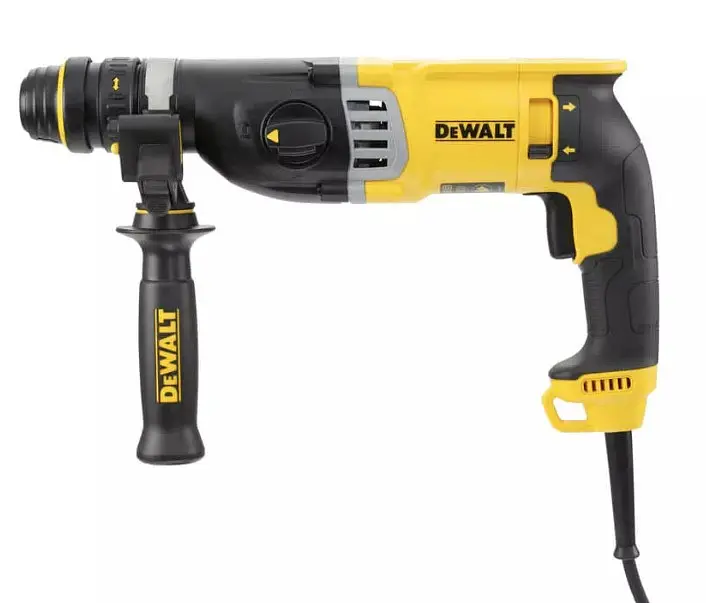 Перфоратор мережевий DeWalt D25144K - фото 2