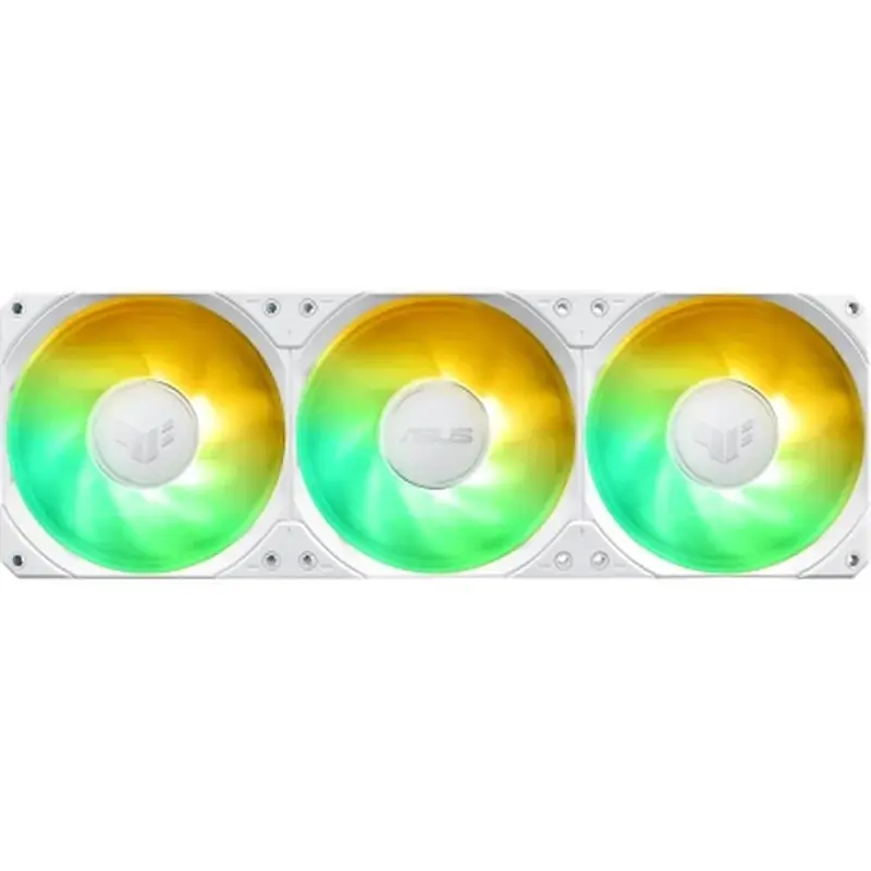 Система рідинного охолодження ASUS TUF-GAMING-LC-III-360-ARGB LCD WHT (90RC01A2-B0EAY0) - фото 12