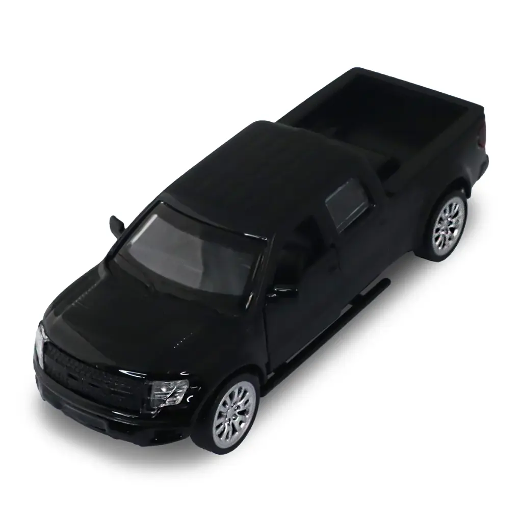 Машина TechnoDrive Ford F-150 SVT Raptor (чорний) (250398)