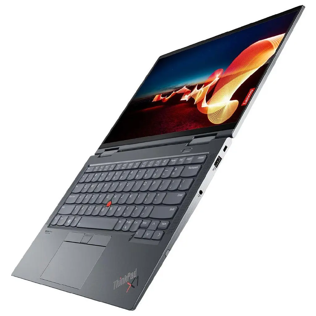 Ноутбук Lenovo ThinkPad X1 Yoga G6 (i7-1185G7/16/256SSD) - Class A "Б/В" - фото 4
