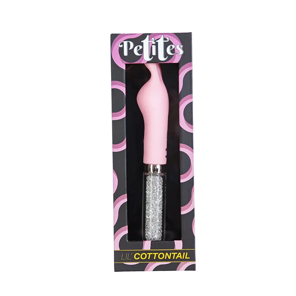 Вібратор Petites Lil’ Bombshell Vibrator - Pink - фото 7