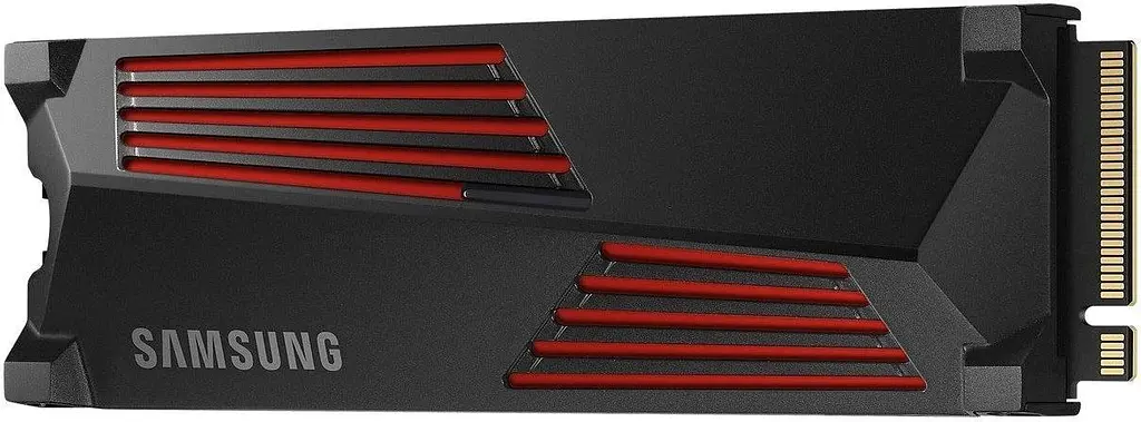 Накопичувач SSD Samsung m.2 NVMe 2TB 990 PRO MZ-V9P2T0CW (MZ-V9P2T0CW) - фото 2