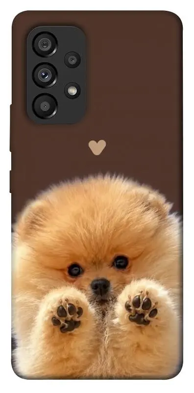 TPU чохол Demsky Spitz on the screen для Samsung Galaxy A53 5G