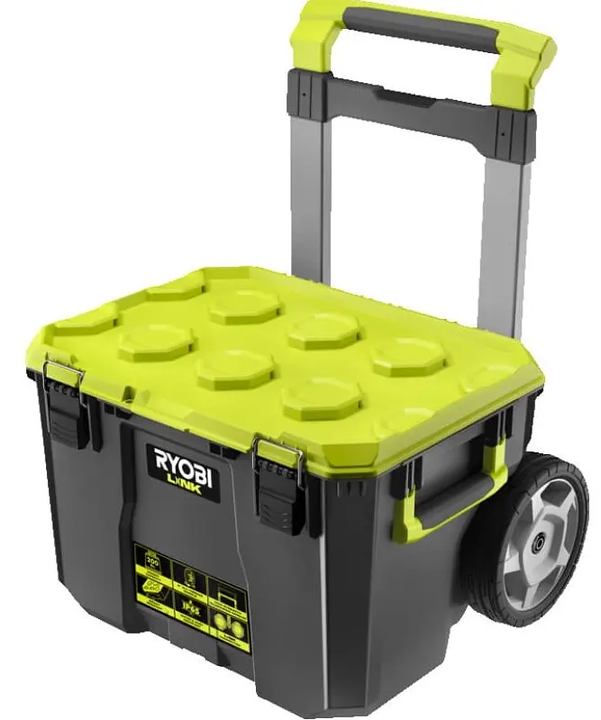 Ящик модульний для інструменту Link RSL201, 39х57х49.5см, Ryobi hoz0012921 - фото 4