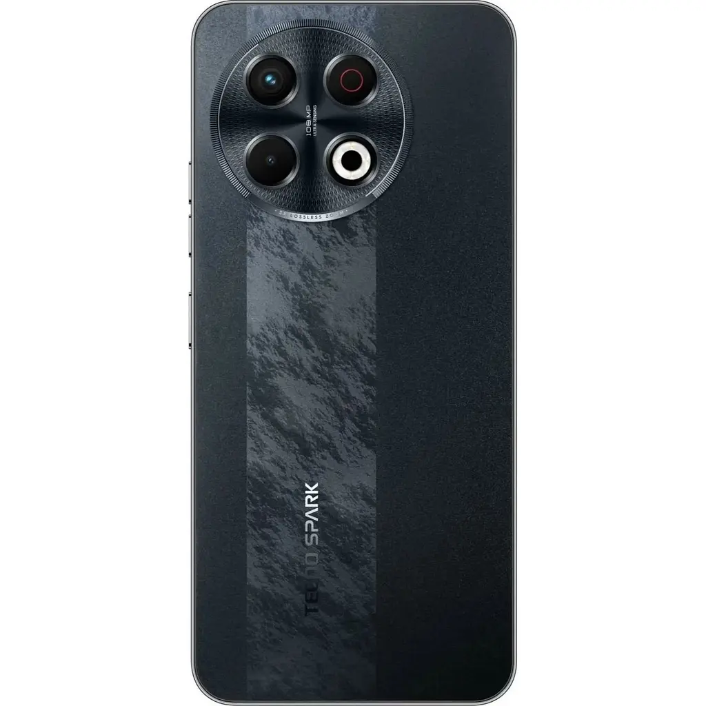 Смартфон Tecno Spark 30 Pro (KL7) 8/128Gb DS Obsidian Edge (UA UCRF) NFC - фото 4