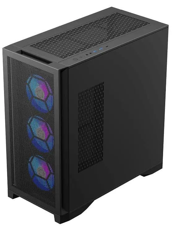 Корпус GameMax Leader (Leader) без блока питания - фото 6