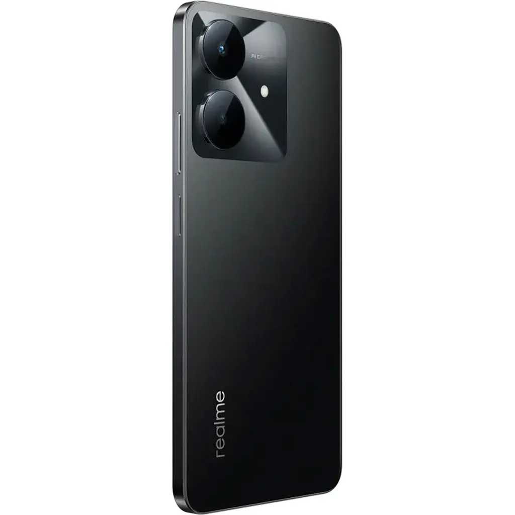 Смартфон Realme Note 60x 3/64 GB Marble Black Global [138968] - фото 7