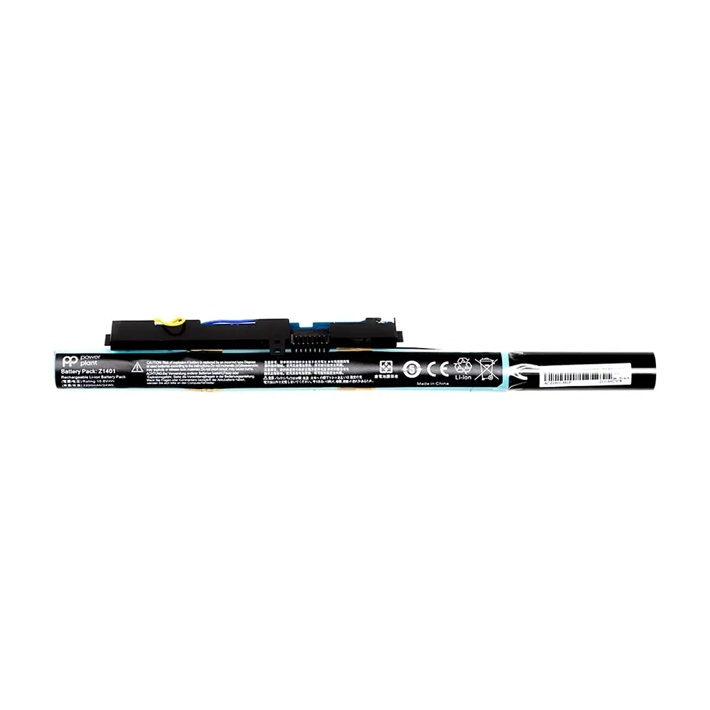 Акумулятор до ноутбука ACER Aspire One 14 Z1401 (18650-00-01-3S1P-0) 10.8V 2200mAh PowerPlant (NB410576)