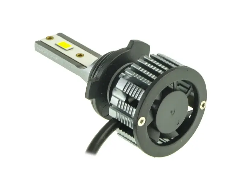 Автолампа Nextone LED L6 9006 5500K - фото 3