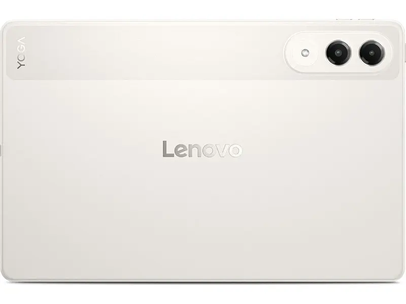 Планшет Lenovo Yoga Tab 8/256GB Seashell + Pen and Keyboard (ZAG60147UA) - фото 3