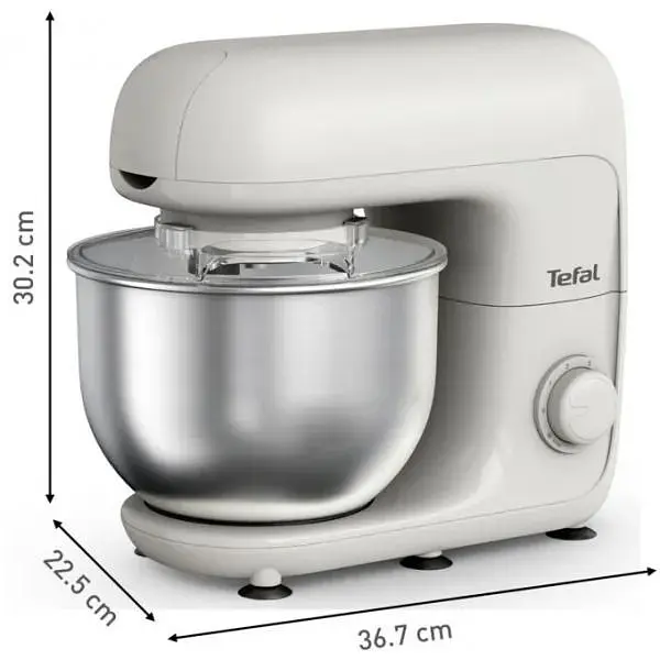 Кухонна машина TEFAL QB 160138 - фото 3