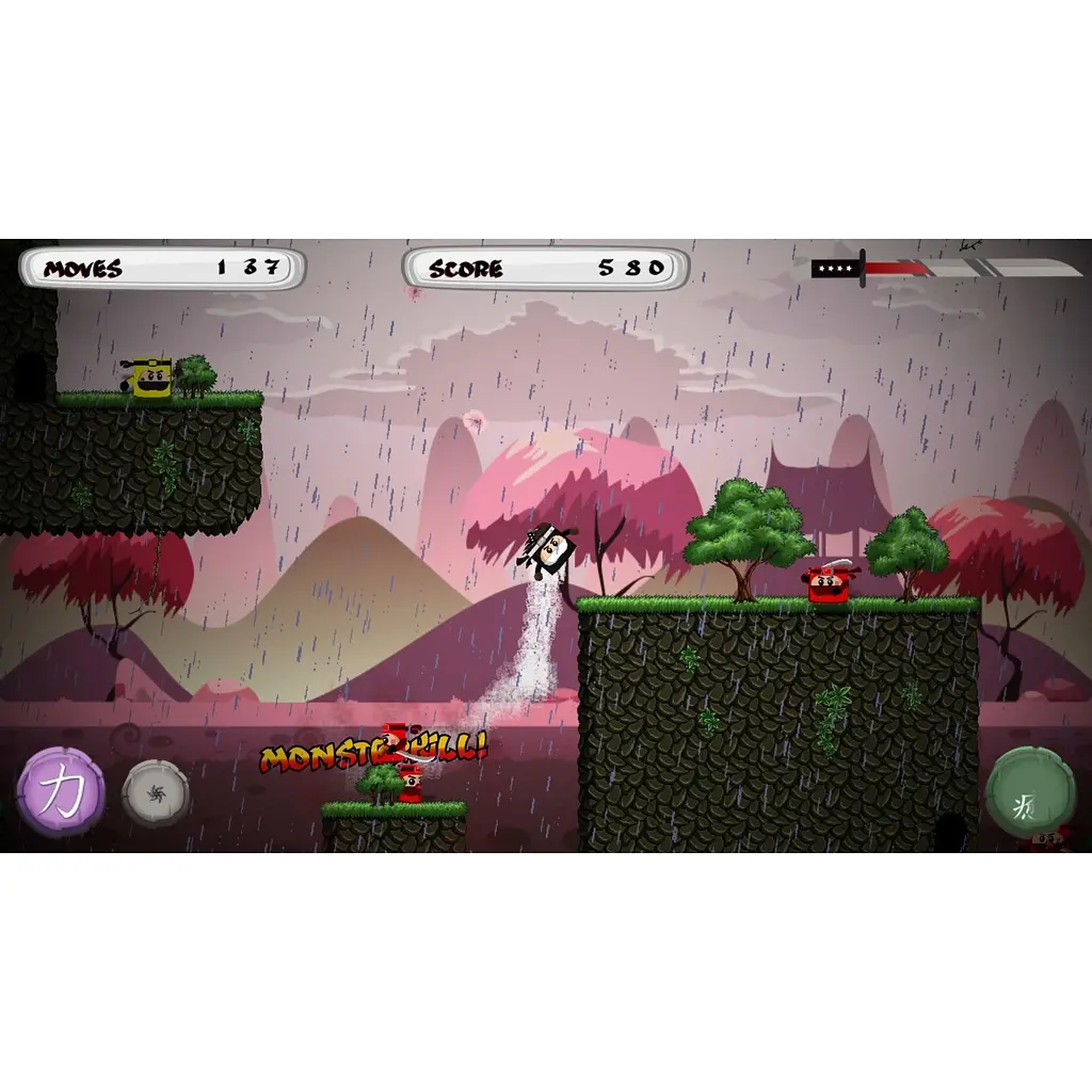 Ключ активації Microsoft Shukuchi Ninja для Xbox One/Series S/X - фото 2