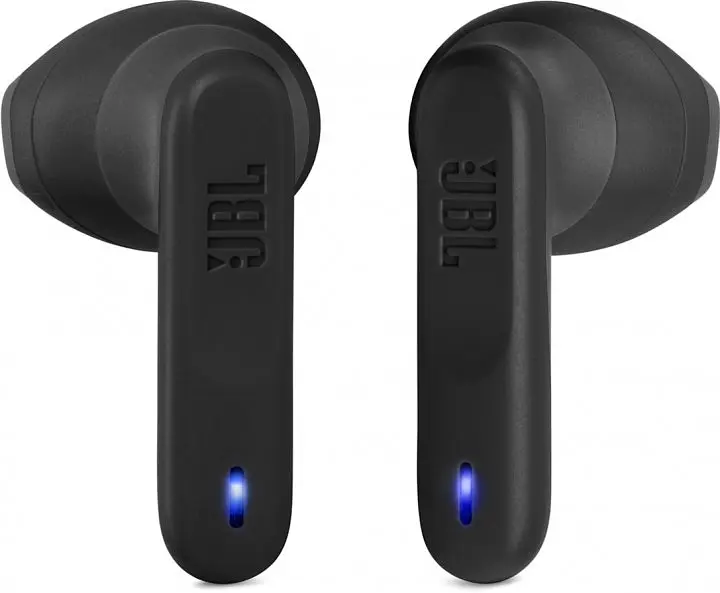 Навушники JBL Wave Flex Black (JBLWFLEXBLK) - фото 3