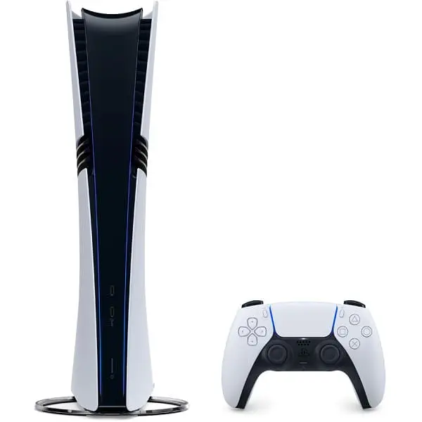 Ігрова консоль Sony PlayStation 5 Pro 2Tb + Кермо та педалі Logitech G29 + Важіль перемикання передач Logitech G - фото 4