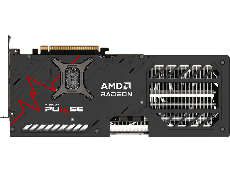 Відеокарта Sapphire Radeon RX 9070 XT 16GB PULSE (11348-03-20G) - фото 4