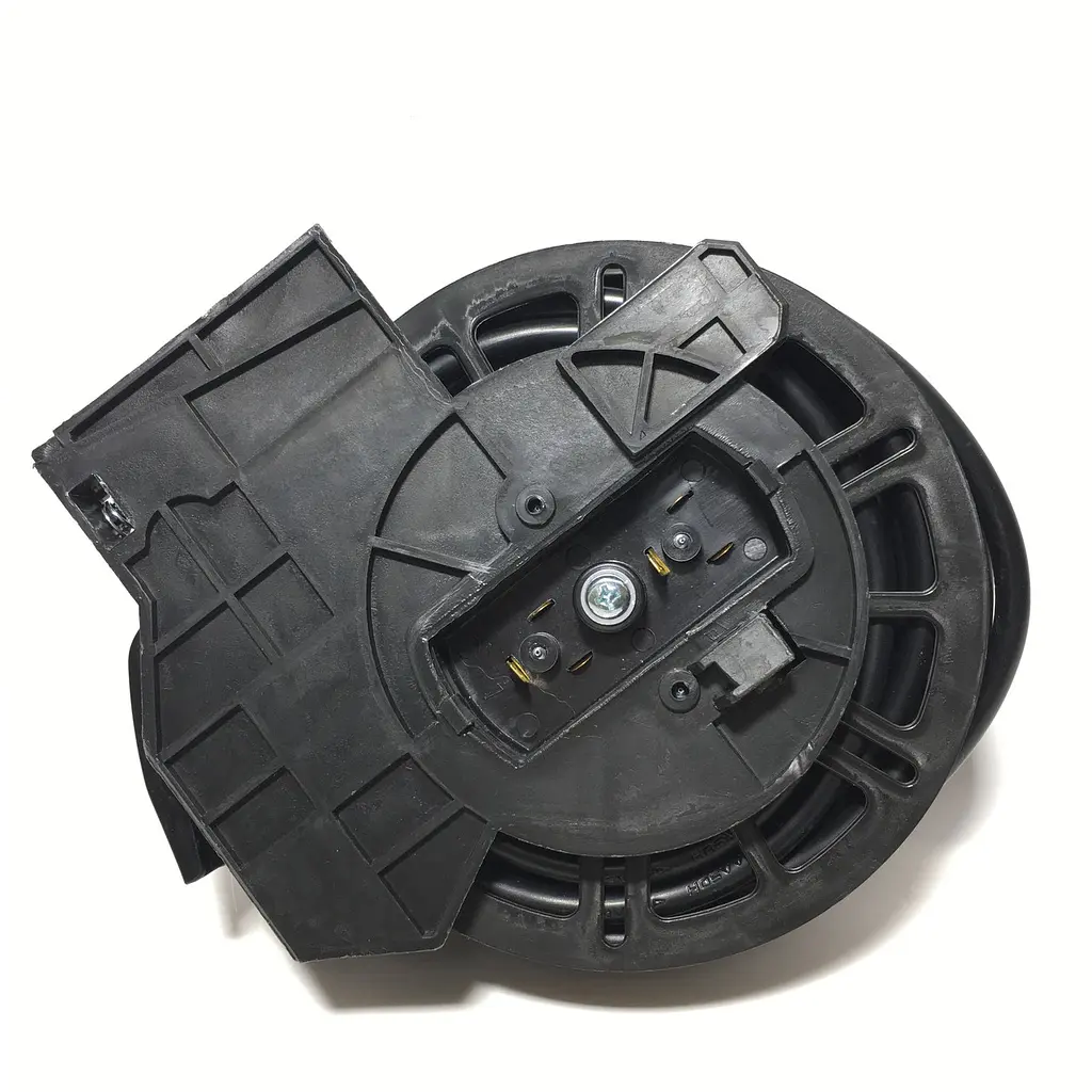 Катушка для сматывания сетевого кабеля пылесоса BOSCH BGC05AAA1, BGS05A225, BGC05AAA2, BGS05A220, 12022124 - фото 2