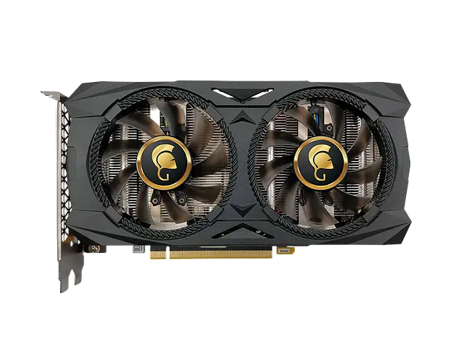 Видеокарта Manli RTX 2060 8GB Super Gallardo (M-NRTX2060S/6RGHPPP-M2503) - фото 2