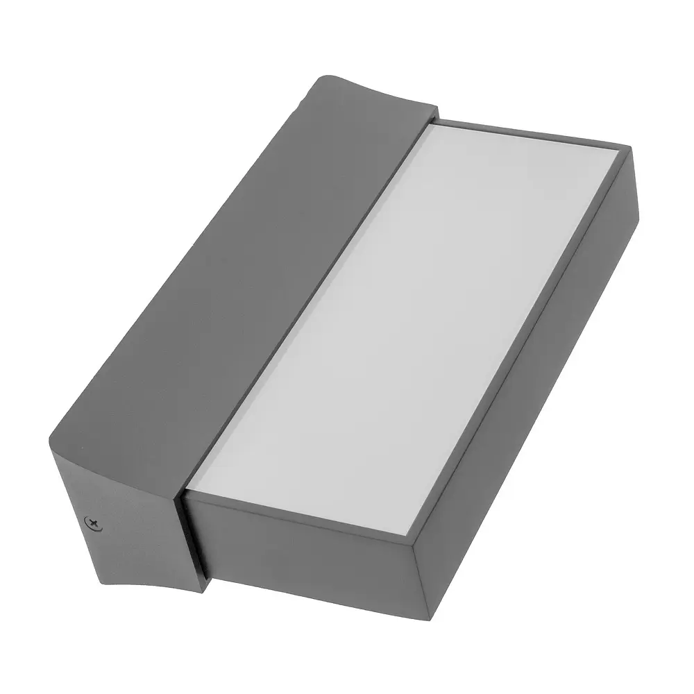 Светильник Brille фасадный LED с датчиком движения IP54 AL-87D/10W - фото 4
