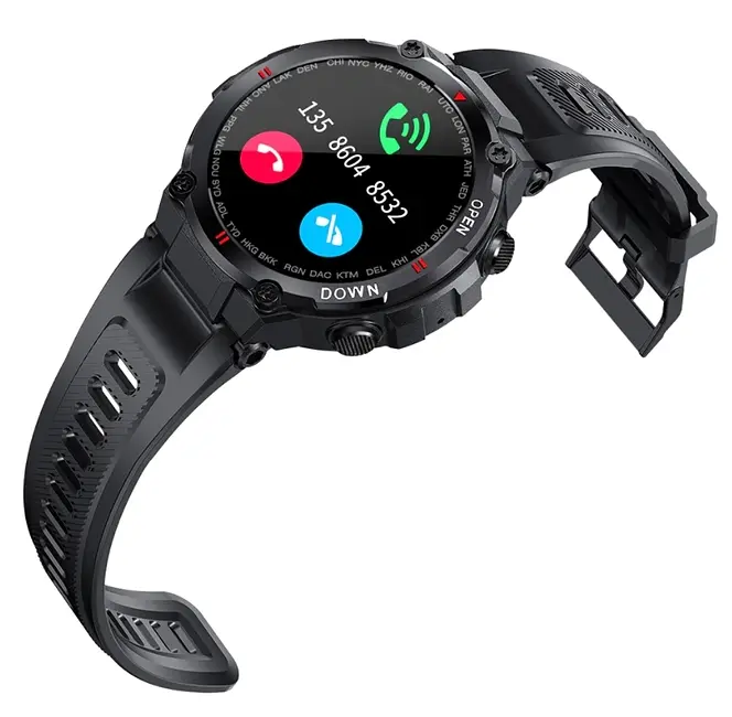Годинник Smart Extreme Ultra Black - фото 4
