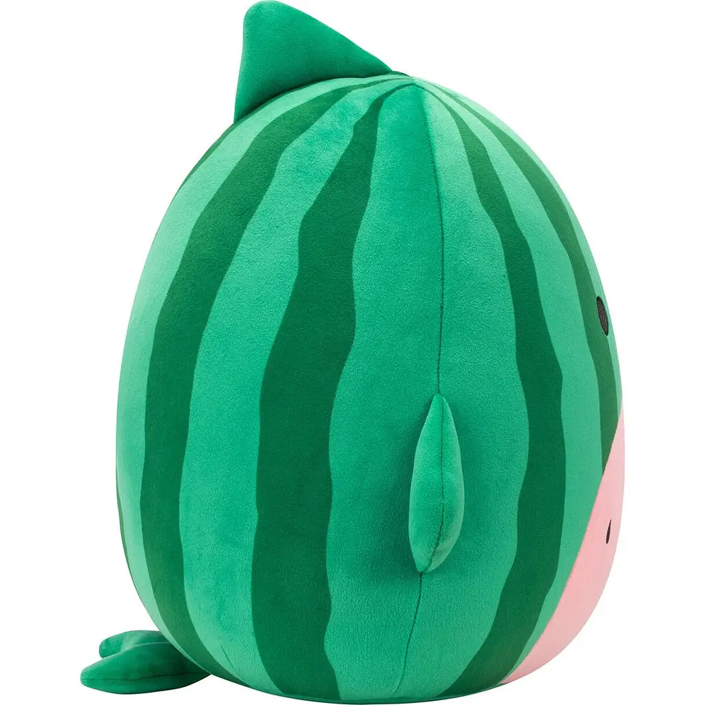 М'яка іграшка Squishmallows Кит-Кавунчик Крістофер 30 см (SQCR07967) - фото 4