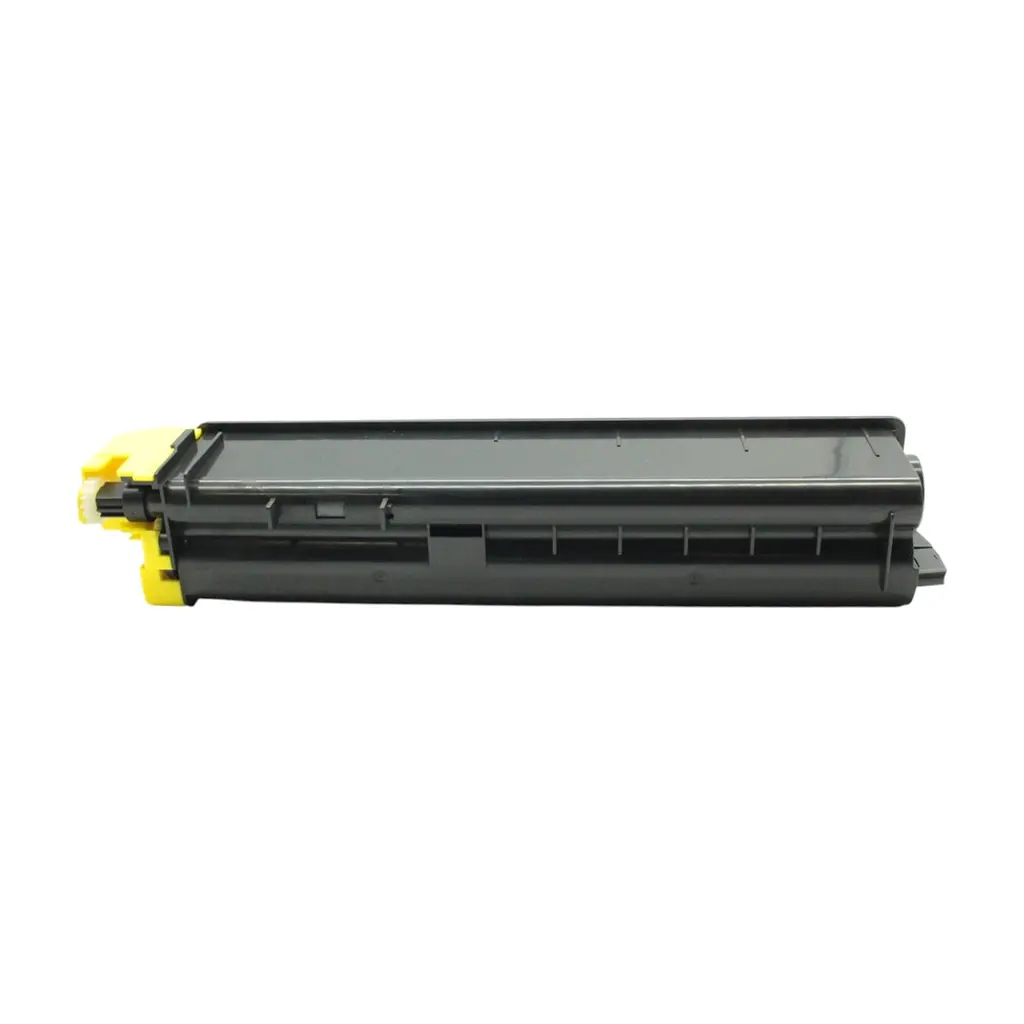 Картридж IPM Kyocera-Mita TK-500/510 220г Yellow (TKKM203Y) - фото 2