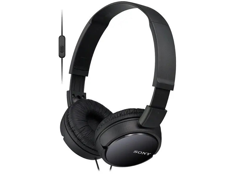 Навушники Sony MDR-ZX110AP White (MDRZX110APW) - фото 2