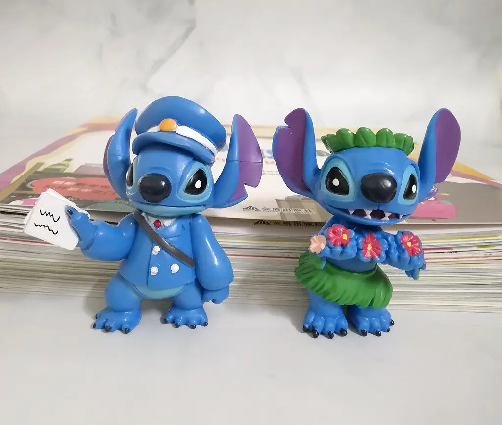 Ігровий набір фігурки Ліло та Стіч Lilo and Stitch - фото 5