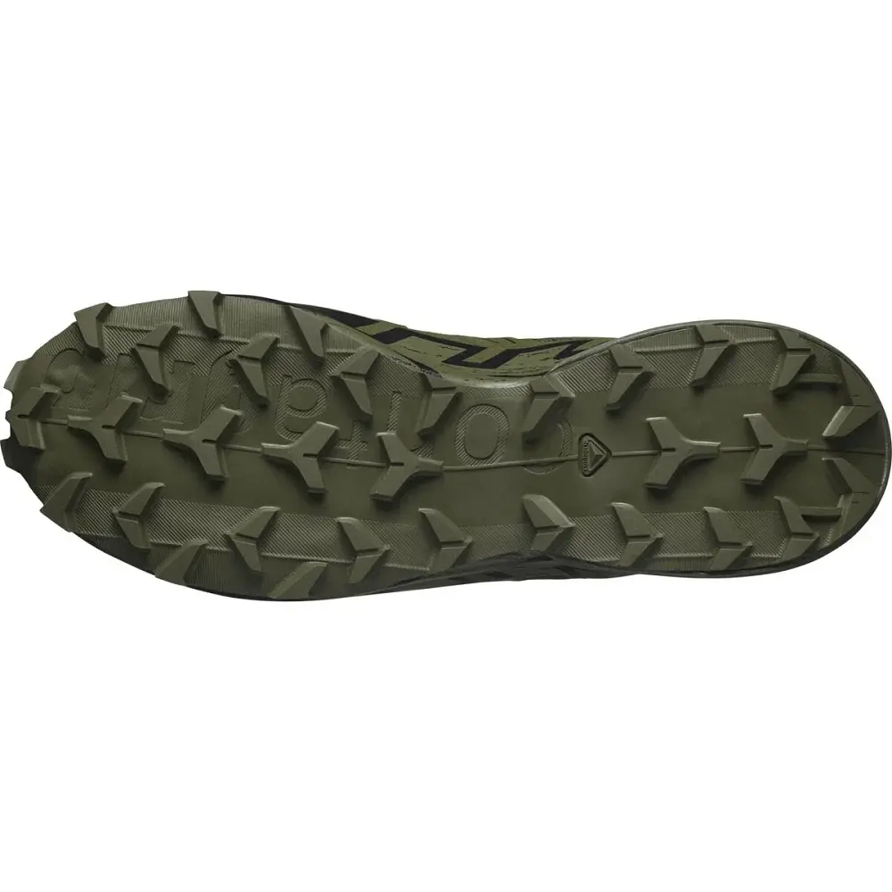 Кросівки Salomon Speedcross 6 Forces 6.5 Green/Black - фото 5
