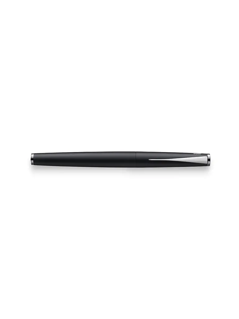Чорнильна Ручка Lamy Studio Матова Чорна EF, Чорнила T10 Сині (4000445) - фото 4