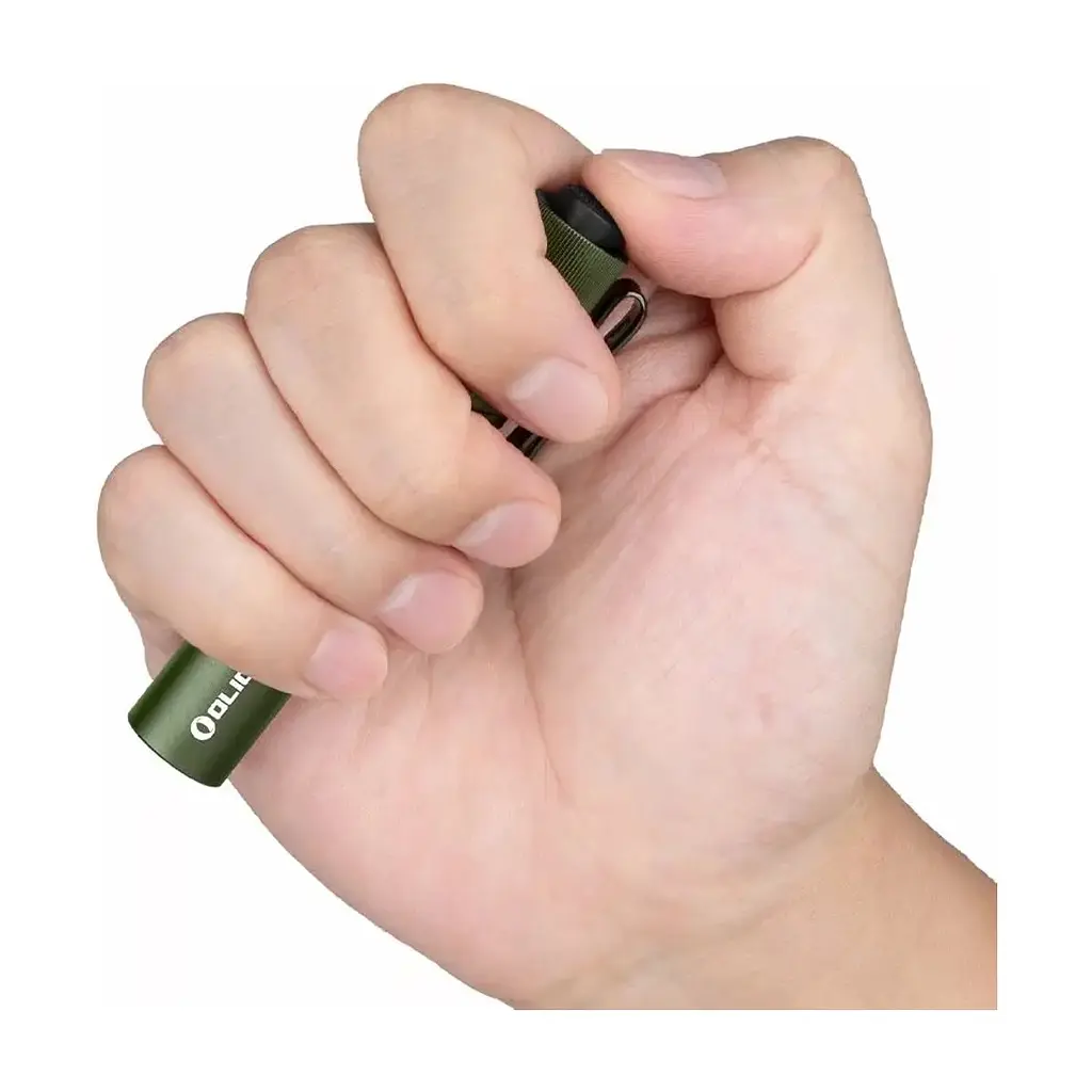 Ліхтар Olight i3T 2 OD Green (0.0000.3071) - фото 6