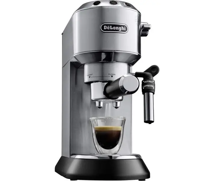 Кавоварка ріжкова Delonghi EC 685.M [55901] - фото 2