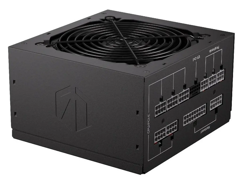 Блок питания Endorfy Supremo FM6 850W Black (EY7A012) - фото 2