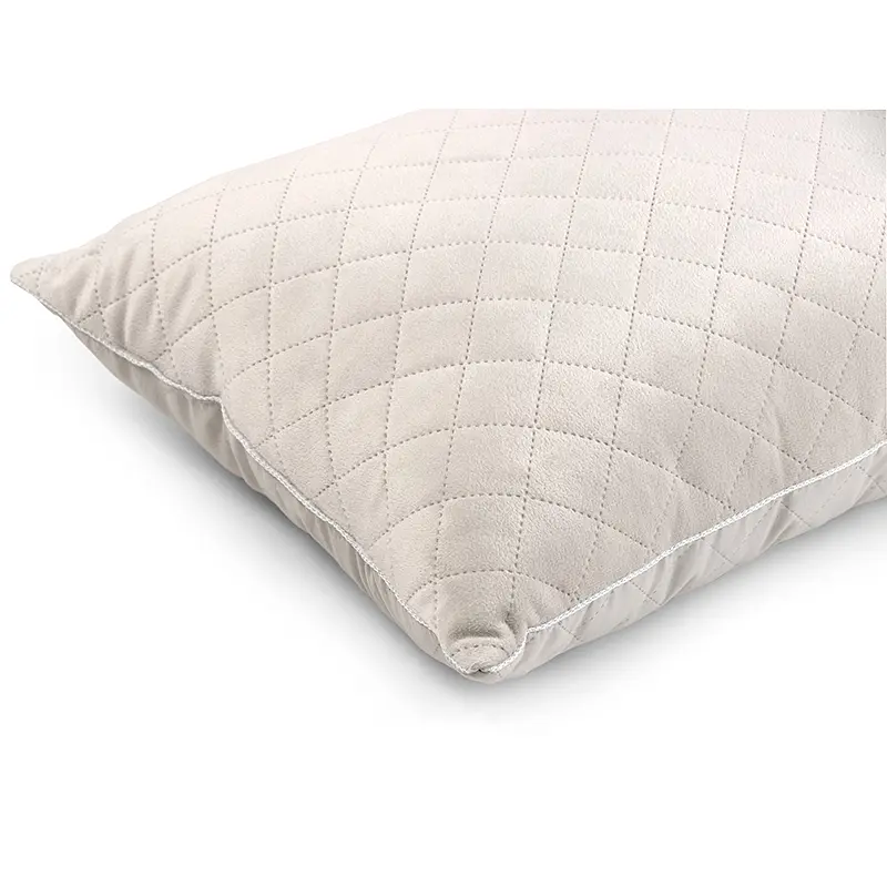 Набір подушок Руно Soft Pearl двокамерних 50х70 см 2 шт. (К_Н310.55_Soft Pearl) - фото 6