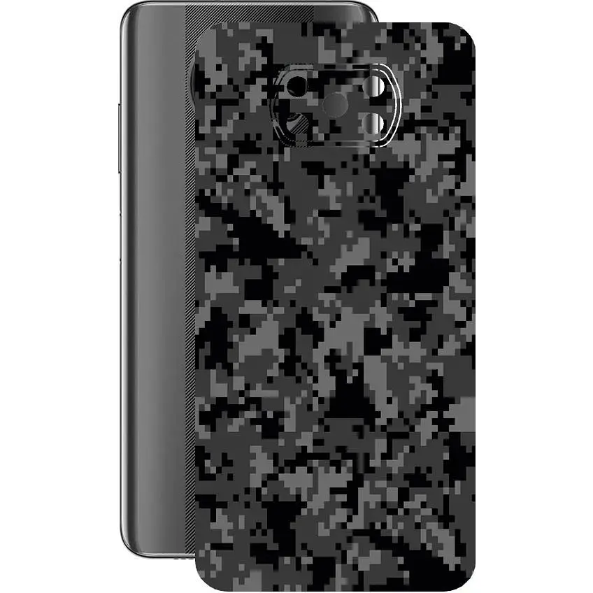 Захисна плівка StatusSKIN для Xiaomi Poco X3 Корпус Вініл Піксель 1 - фото 1