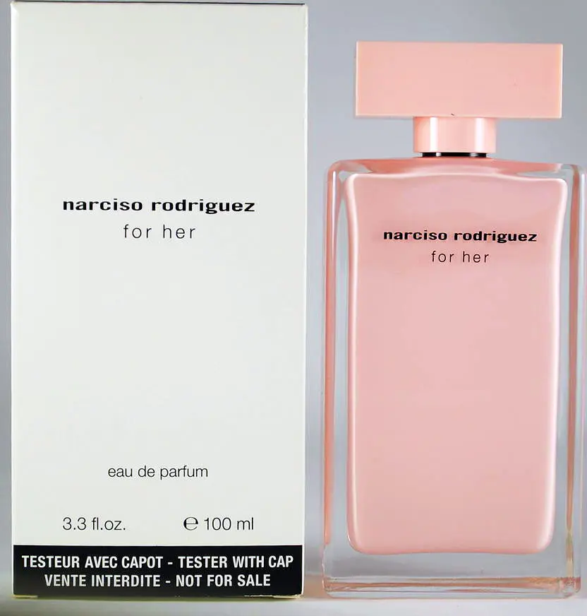  Narciso Rodriguez For Her 100 мл ТЕСТЕР парфюмированная вода - фото 2