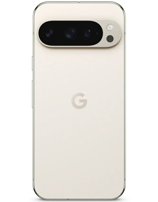 Смартфон Google Pixel 9 Pro XL 16/128GB Porcelain JP - фото 2